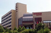 Гостиница отель