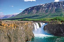 Плато Путорана