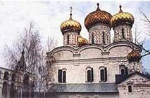 Свято-Троицкий Ипатьевский мужской монастырь