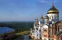 Белогорский Свято-Николаевский мужской монастырь