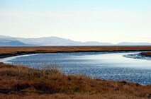 Река Анадырь