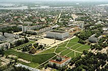 Площадь Славы