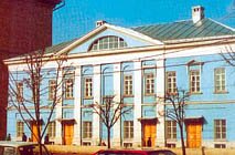 Мемориальный музей Н.И. Белобородова