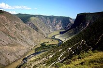 Перевал Кауярык (Кату-Ярык)