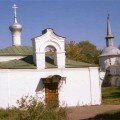 Александров, Кремль, Успенский монастырь XVI век