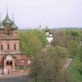 Ярославль, Церковь Михаила Архангела - 1658-1682