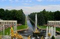 Один день в Петергофе