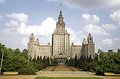 Московские небоскорёбы - прошлое и настоящее