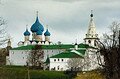 Суздаль – музей под открытым небом