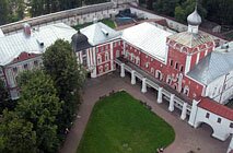 Вологодский государственный историко-архитектурный и художественный музей-заповедник