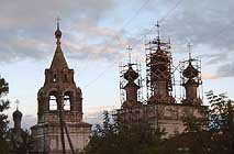 Воскресенская церковь