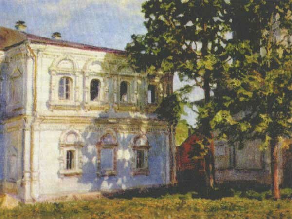 Зуевский районный историко-краеведческий музей