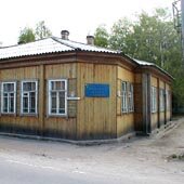Пудожский историко-краеведческий музей им.А.Ф.Кораблева