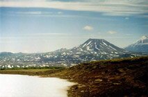 Кроноцкий заповедник