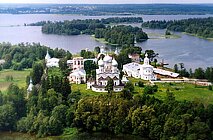 Валдай – страна озёр и колокольчиков