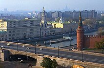 Удивительное Замоскворечье