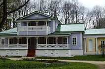 Спасское-Лутовиново: дух русской классики