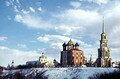 Рязань, как много в этом звуке!