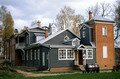 Жемчужина русской усадебной архитектуры - Мураново