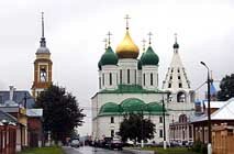 Кострома – отдых с Русским колоритом