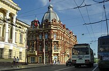 Прогулки по Томску