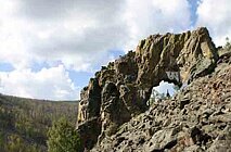 Экзотика на просторах России