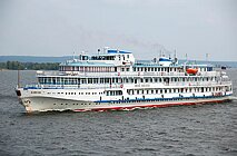 Речные круизы часть I