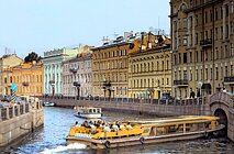 Санкт-Петербург: Северная Венеция
