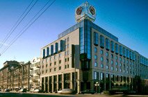 Гостиница