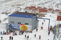 Гостиничный комплекс «Гладенькая»