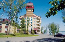 Гостиничный комплекс