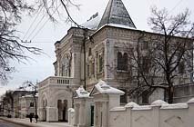 Костромской государственный объединенный художественный музей