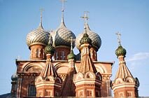 Церковь Воскресения на Дебре