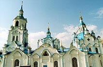 Знаменский кафедральный собор