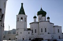 Троицкий монастырь