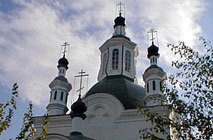 Крестовоздвиженская (Никольская) церковь
