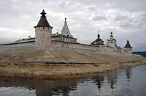 Макарьевский Желтоводский монастырь
