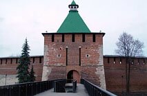 Нижегородский Кремль