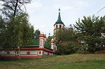 Крестовоздвиженская церковь