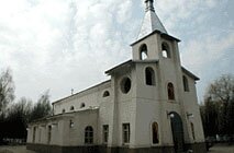 Часовня Корсунской иконы Божией Матери