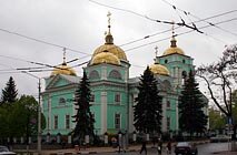 Преображенский кафедральный собор