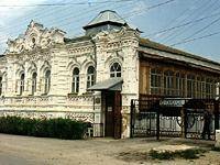 Алексеевский районный краеведческий музей