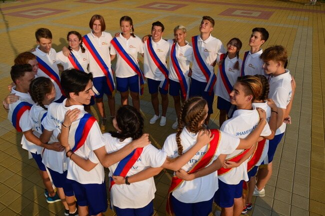 Солнца и моря хватило на всех